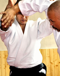 L’aïkido discipline martiale