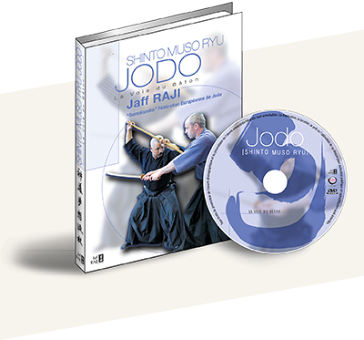 DVD « JODO SHINTO MUSO RYU »<br><br>OFFRE SPÉCIALE<br>25€ au lieu de 40€