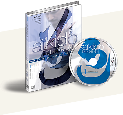 DVD « AÏKIDO KIHON GI » Volume N°1<br><br>OFFRE SPÉCIALE<br>25€ au lieu de 34€