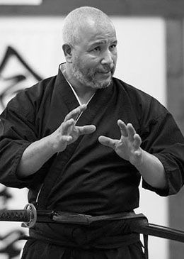 Jaff Raji, explication de Iaido